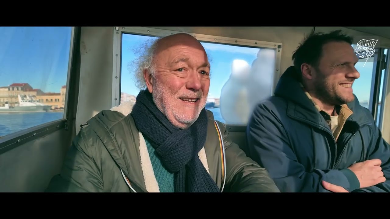 Paloma - Sète Ville d'eau, Ville sportive