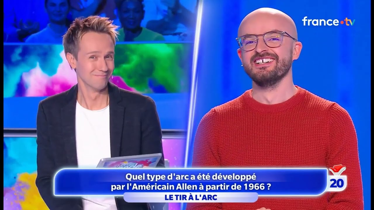 Tout le monde veut prendre sa place (France 2) - 26 janvier 2026