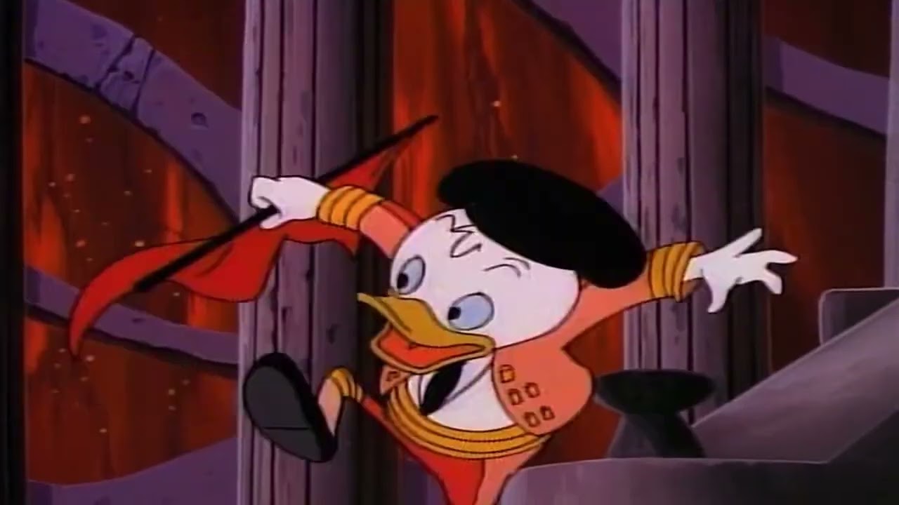 Ducktails TV show
