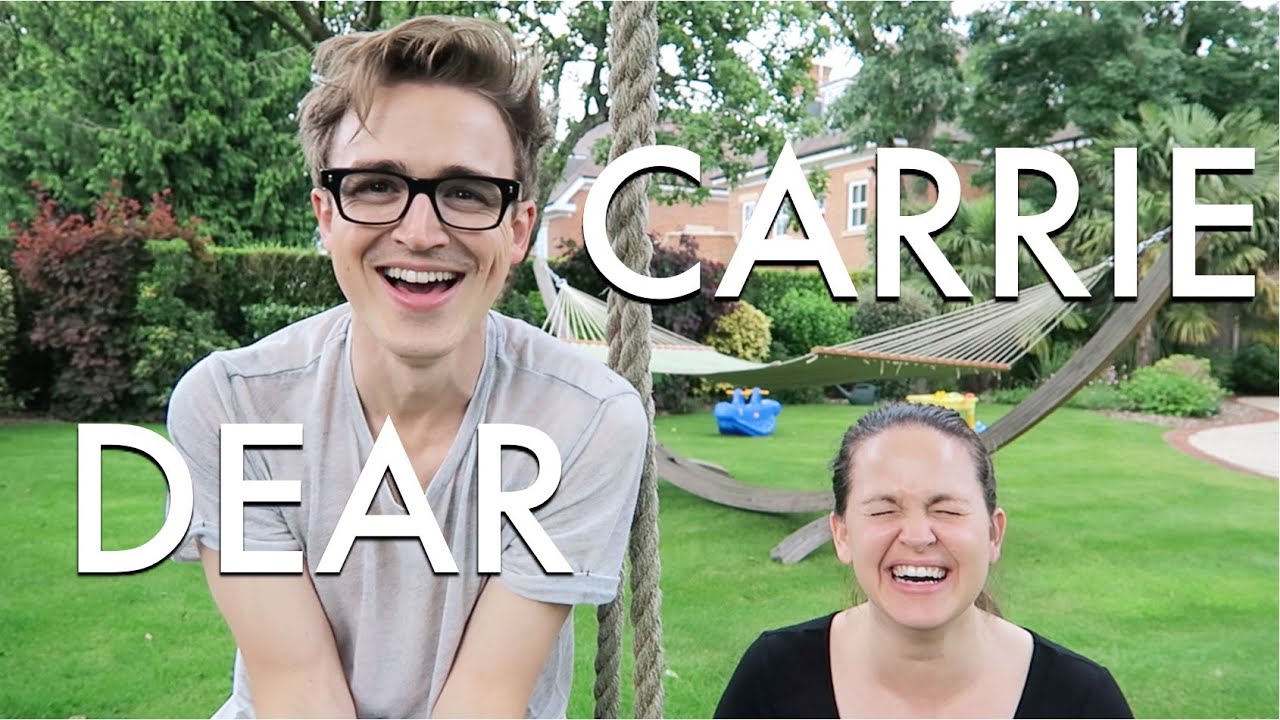 Dear Carrie: Creepy Gi