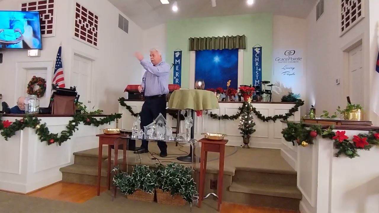 1-4-26 - THE SAME GOD by Pastor Matthew 