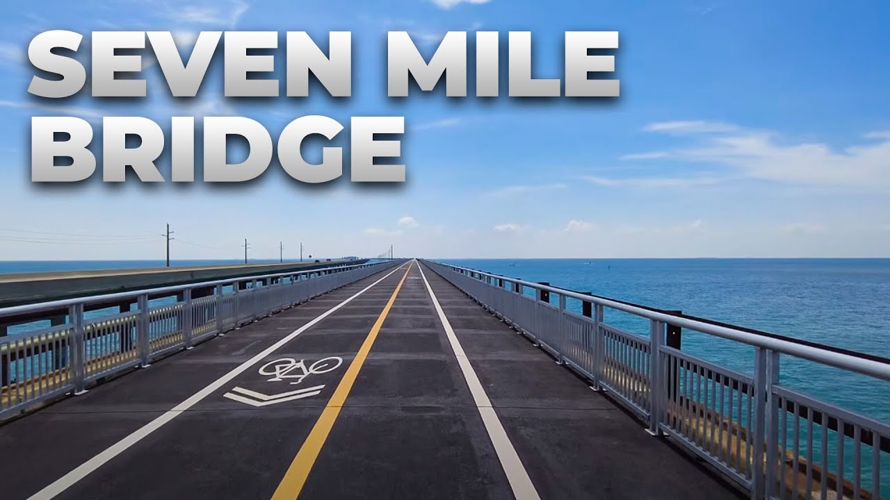 Scooter Ride on Florida's Seven Mile Bridge w/ Visit to Pigeon Key