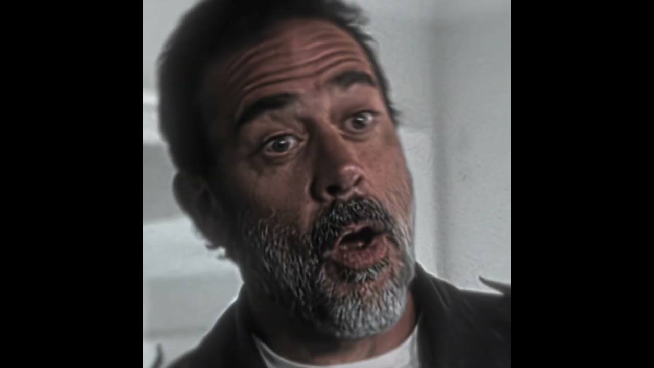 Im Negan! | Rick Grimes z Negan Smith ddit Edit |