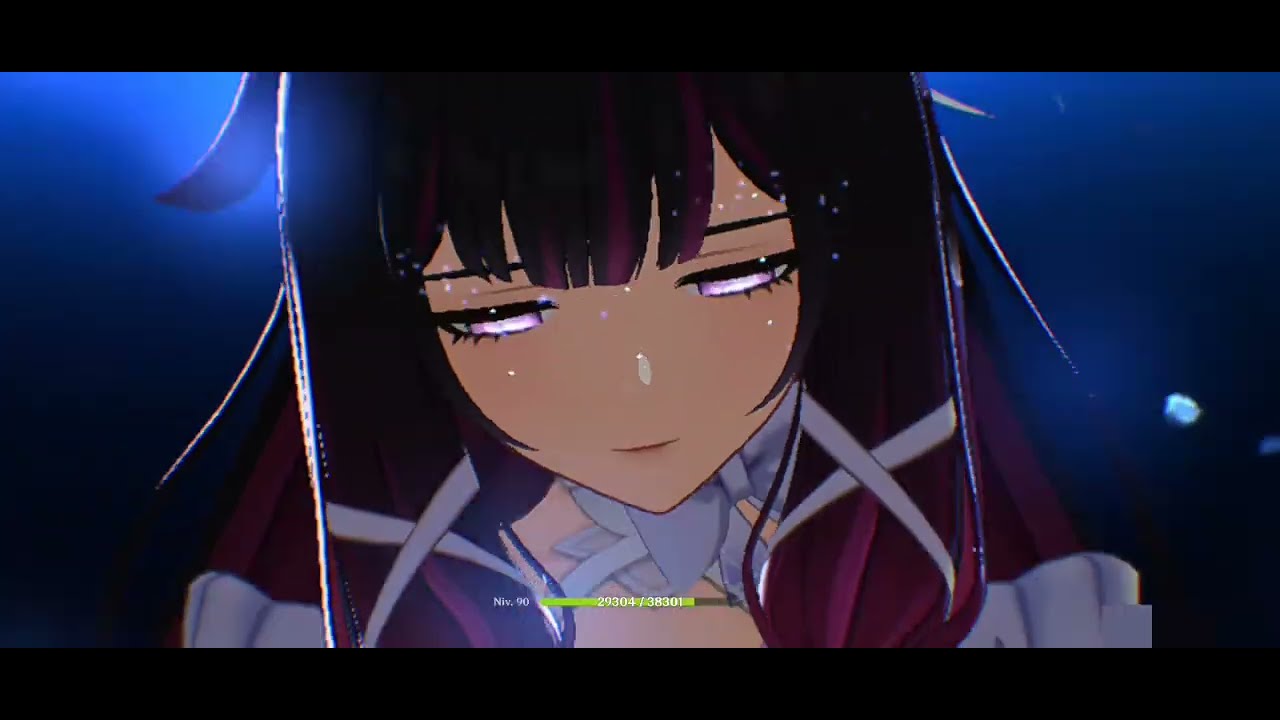 ¿No zibai ? No hay problema Noelle se encarga | Genshin Impact Abyss