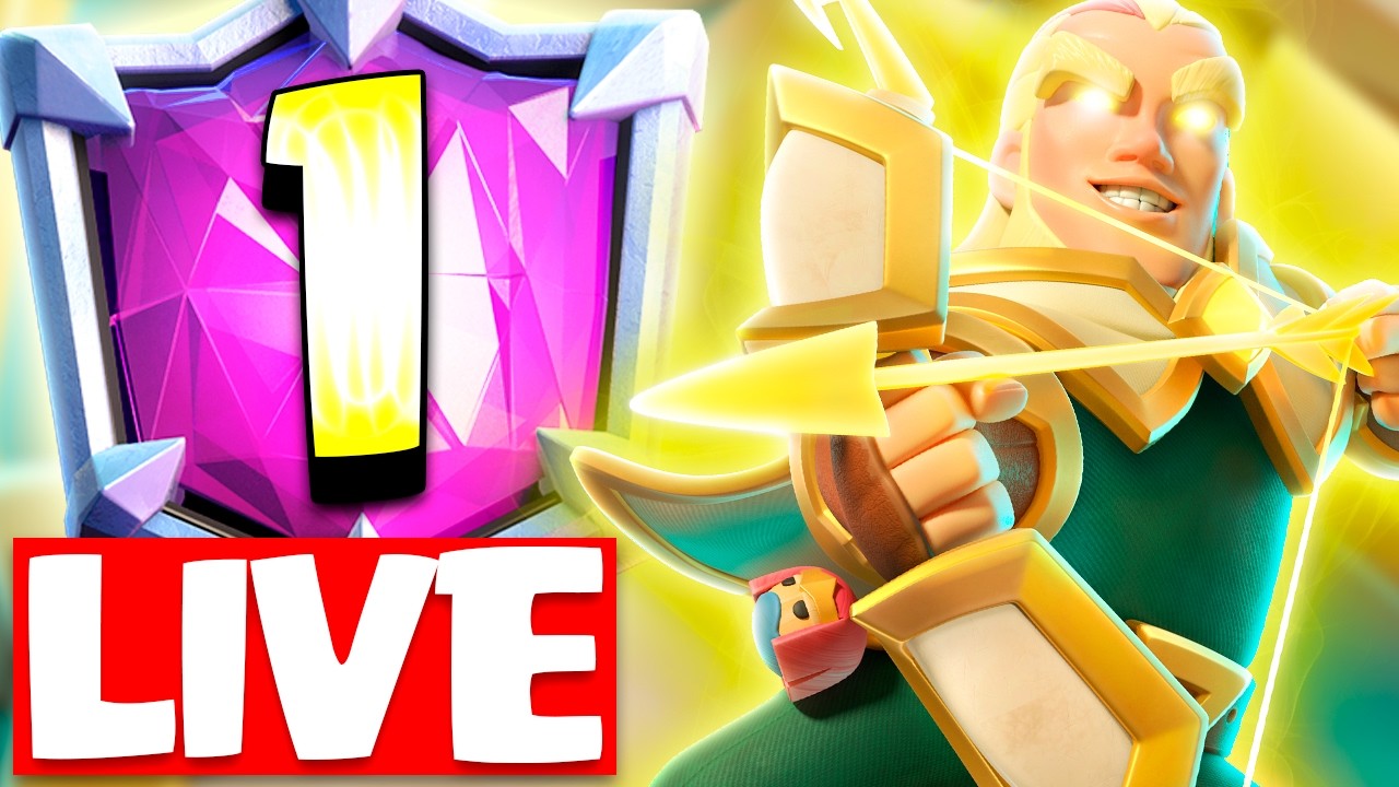 Clash Royale Oh Yeah! *GOOD VIBES*