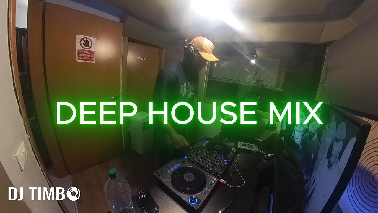 Studio Deep House Mix