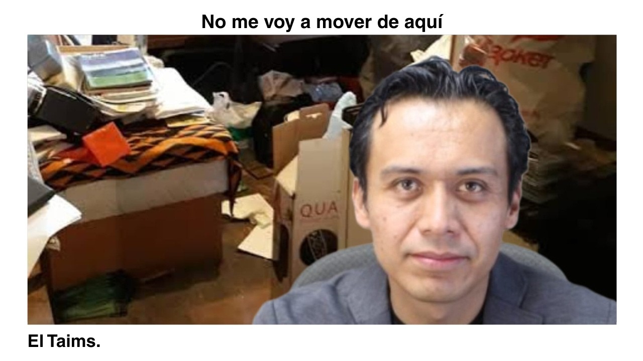 El Taims 36: Ya Marxmó