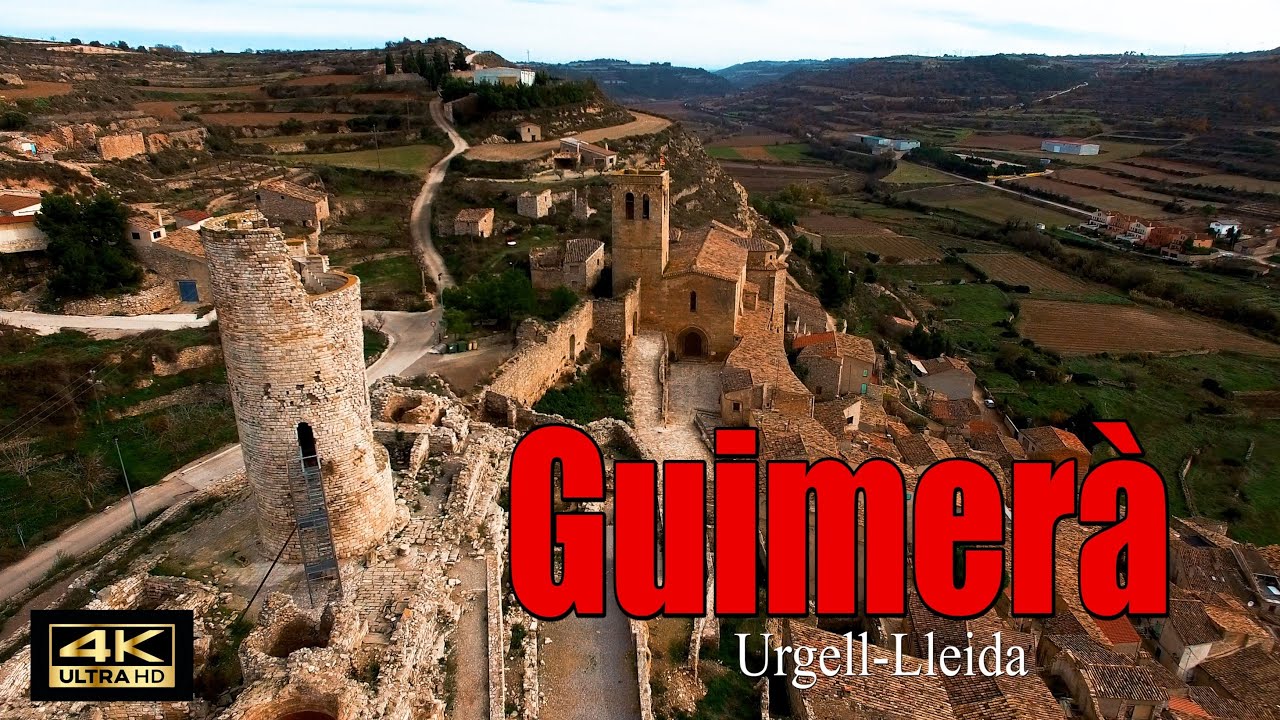 Guimerà Lleida