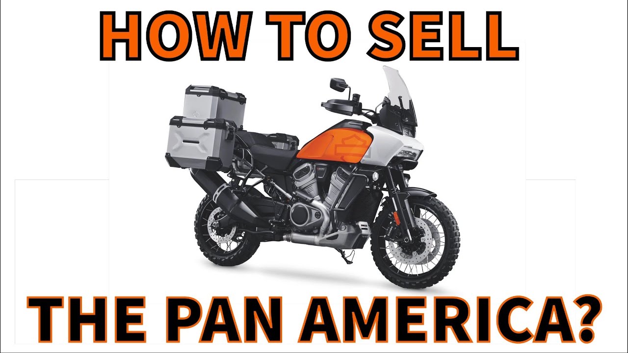 Смогут ли дилеры Harley продать Pan America?