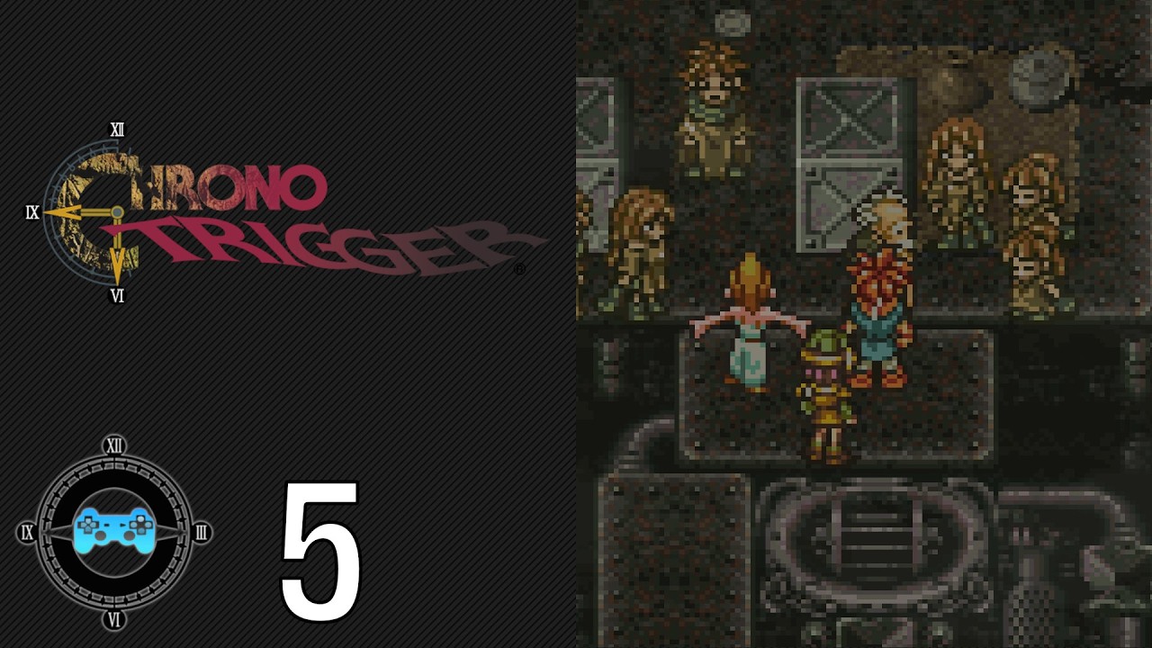 Rays of Hope - Let's Play Chrono Trigger 5
