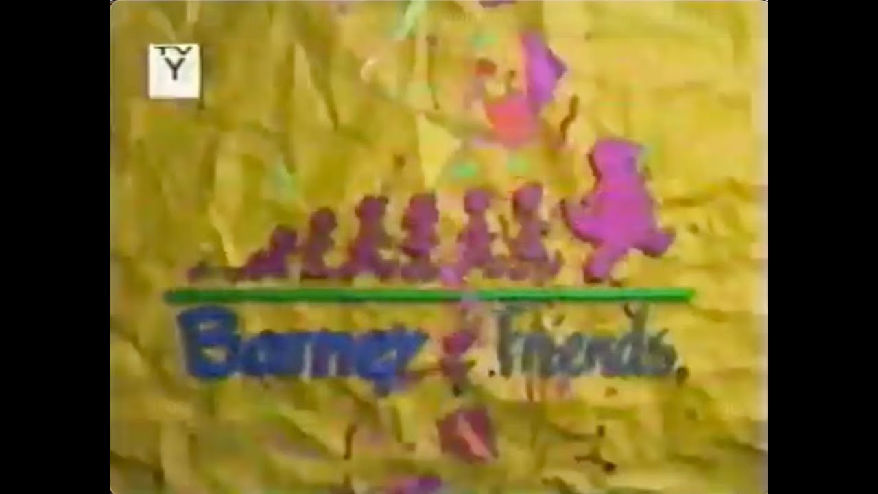 Barney & Friends: I Love You (Season 6)