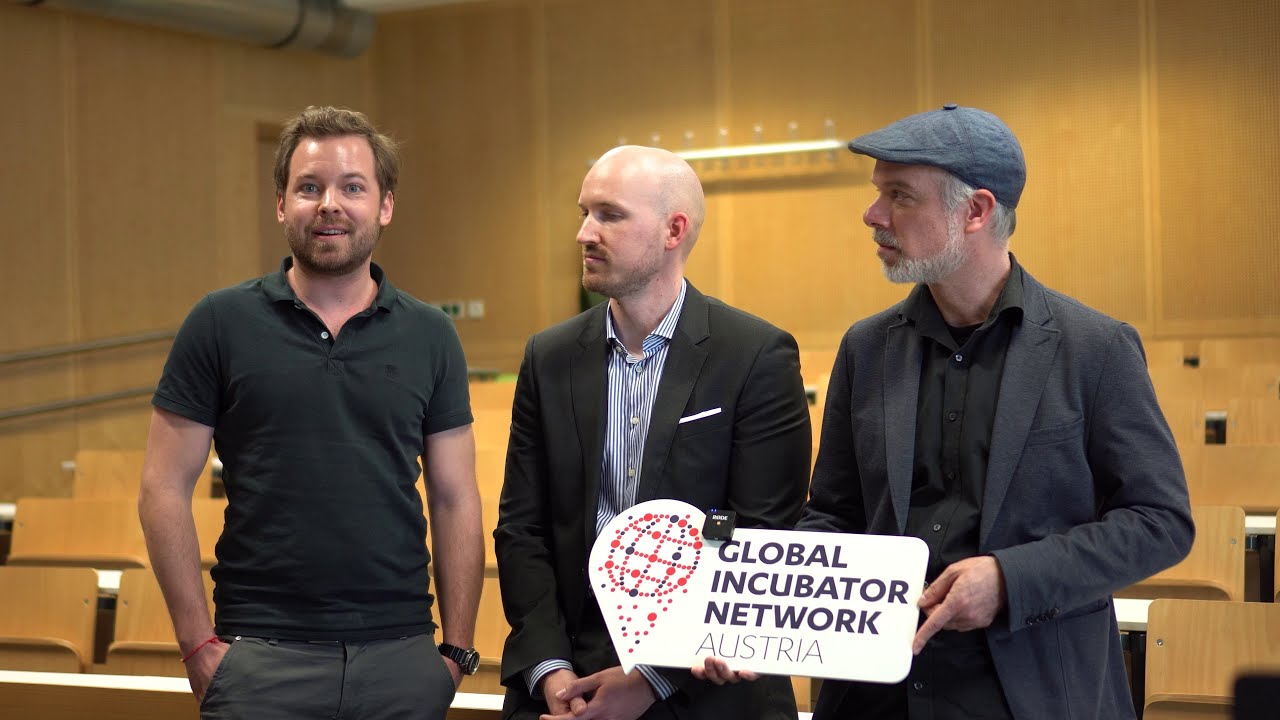 Social-Media-Kampagnen für Start-ups im Praxisprojekt mit dem Global Incubator Network Austria (GIN)