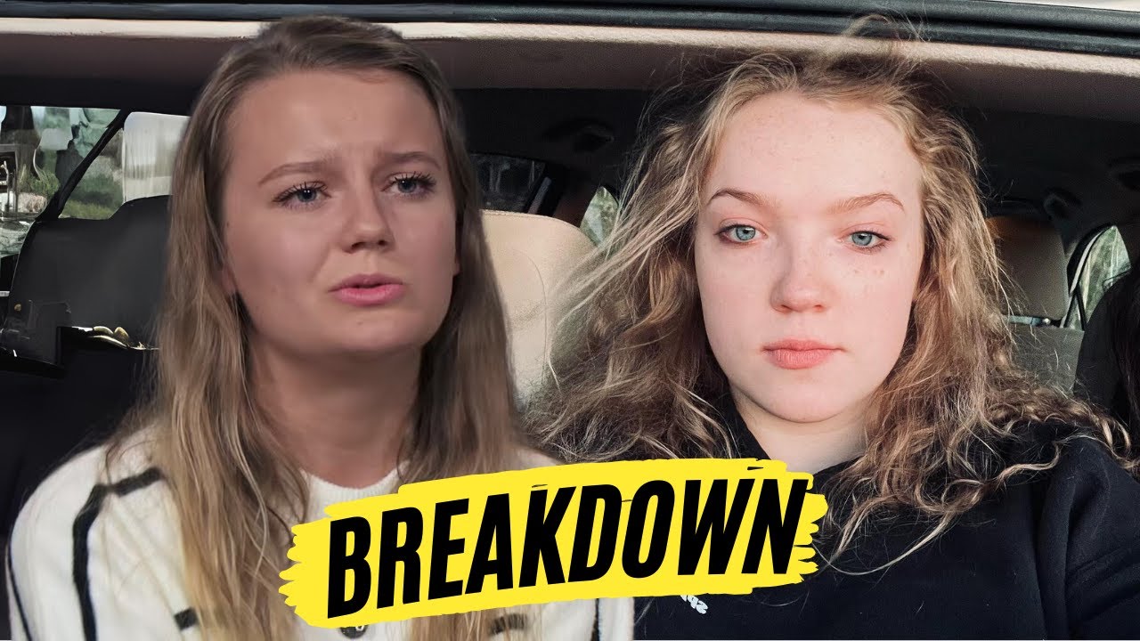 Sister Wives Breanna's Tears and Broken Bonds with Savanah Brown