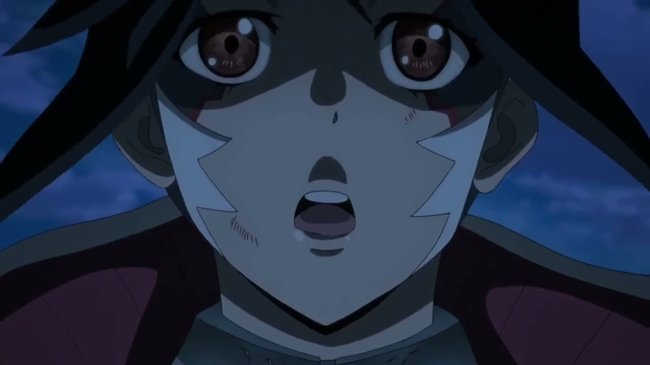 M.A.R.S. Ranking: 1 (eng dub)