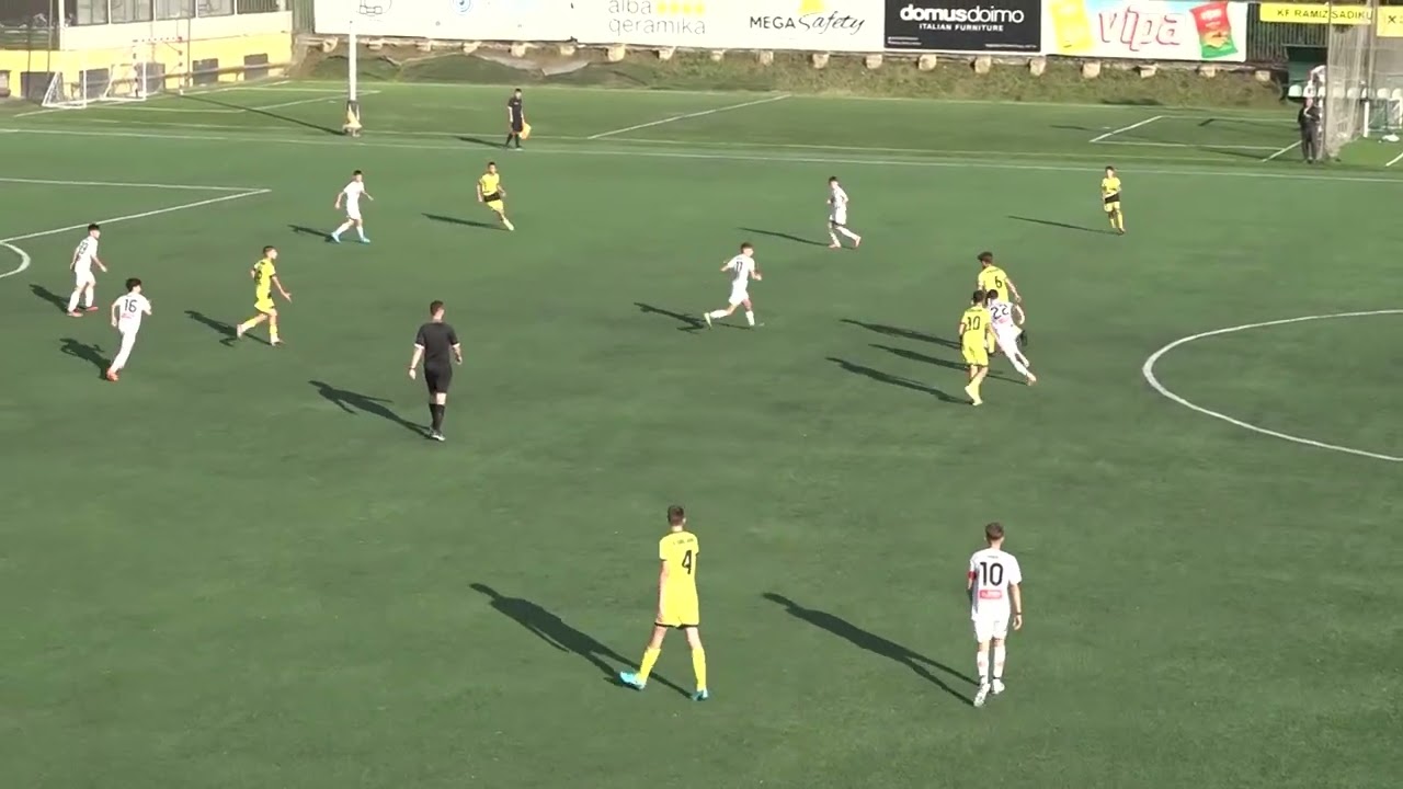 Ramizsadiku   Podujeva U15B