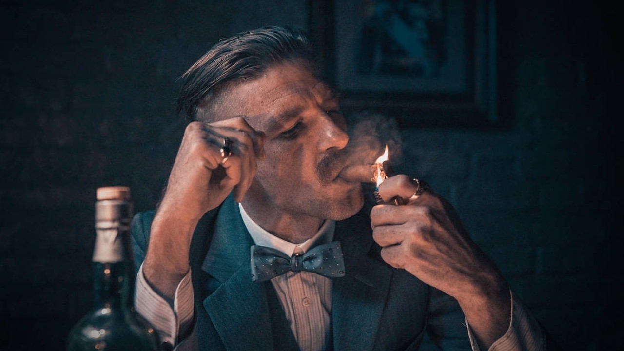 Playlist for Men Who Stay Silent | Gentleman Dark Blues (Vol.3)