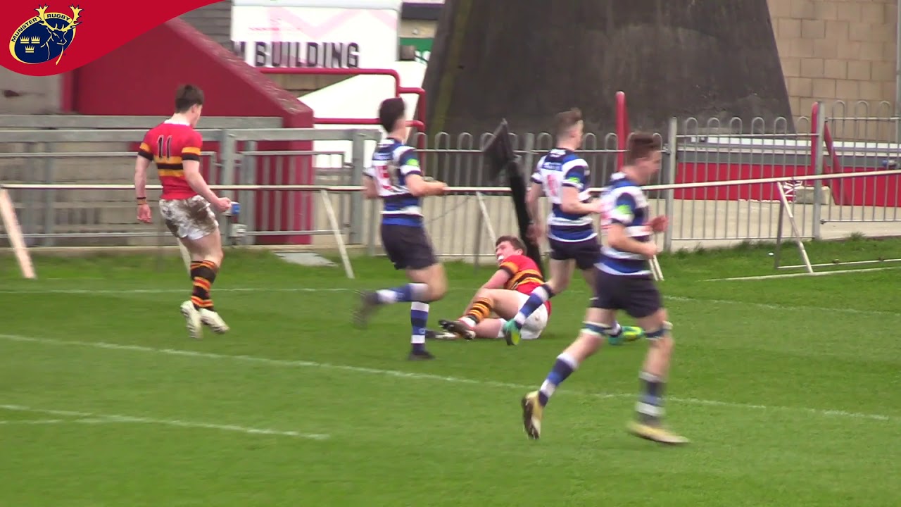Clayton Hotels Munster Schools Senior Cup Quarter-Final Highlights