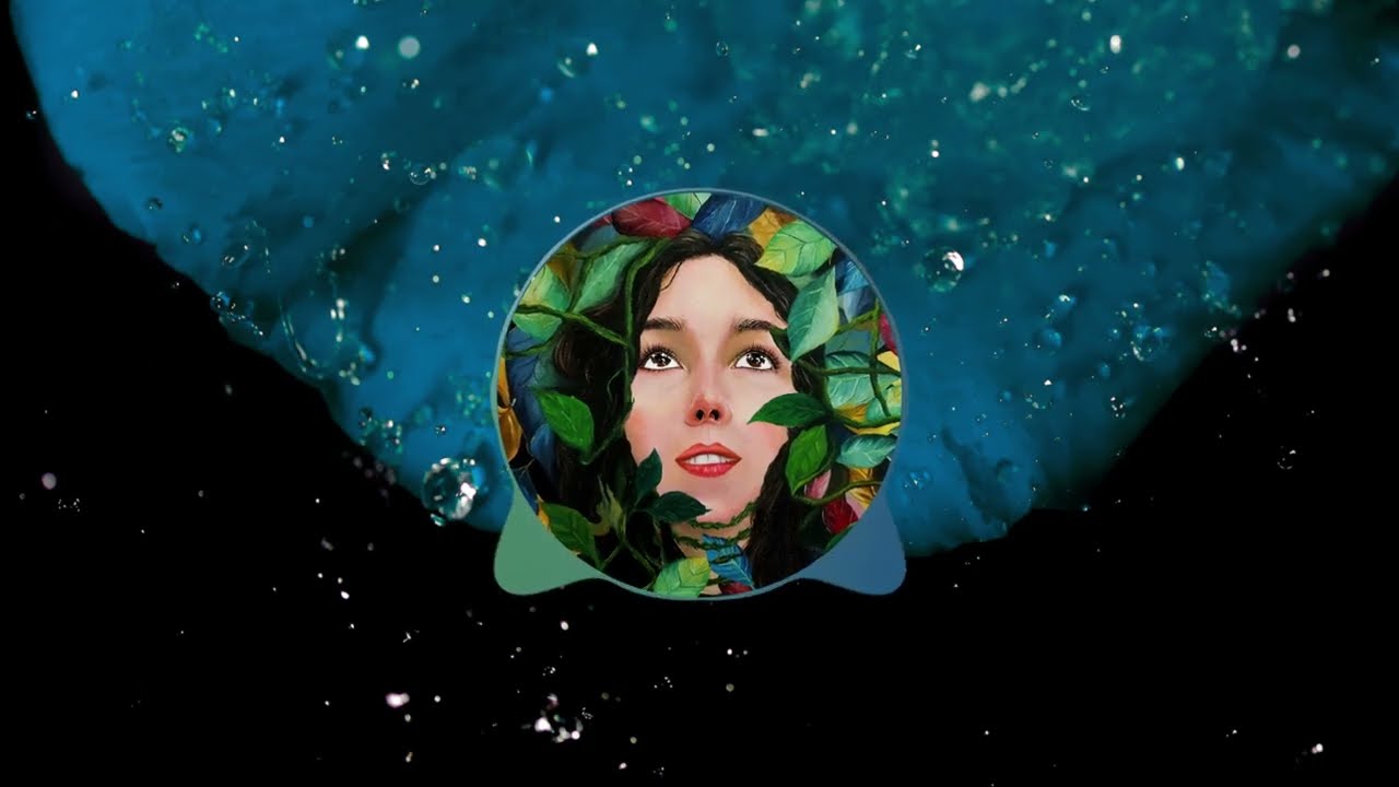 Emily Dimes - Eyes Wide (Official EP Visualiser)