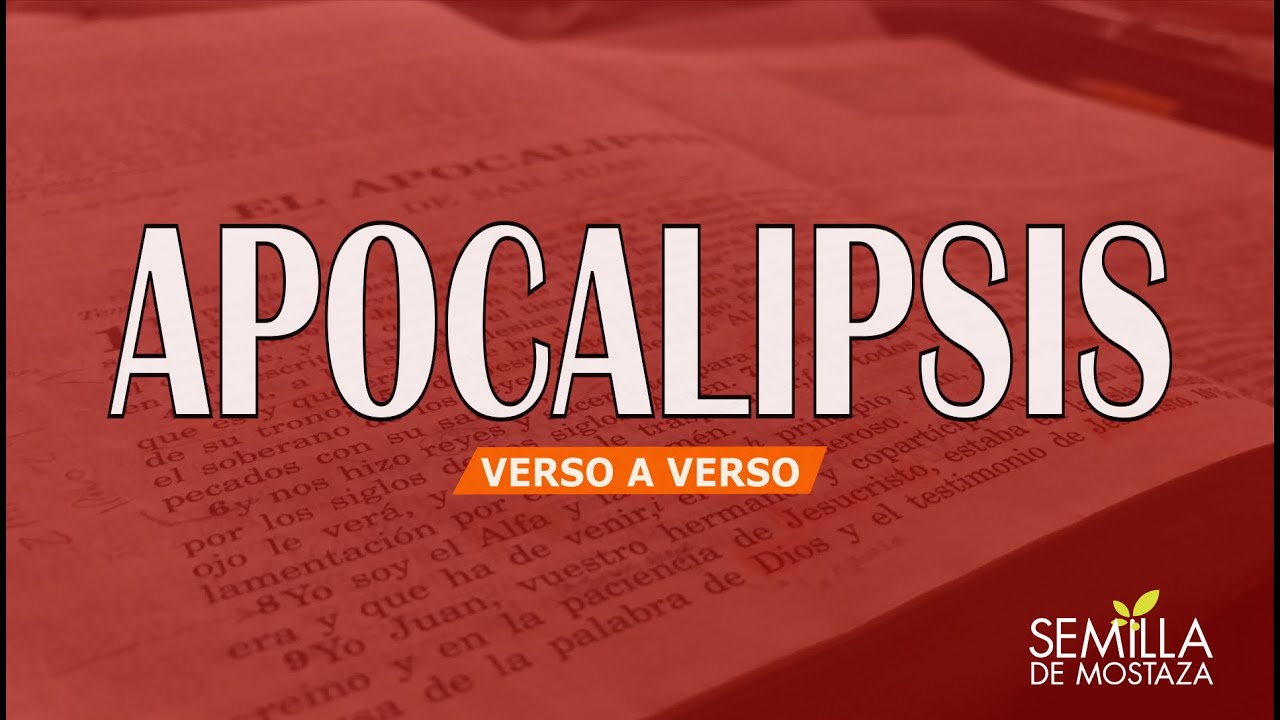 (15) Apocalipsis 9:1-12 - La quinta trompeta (El primer ay)