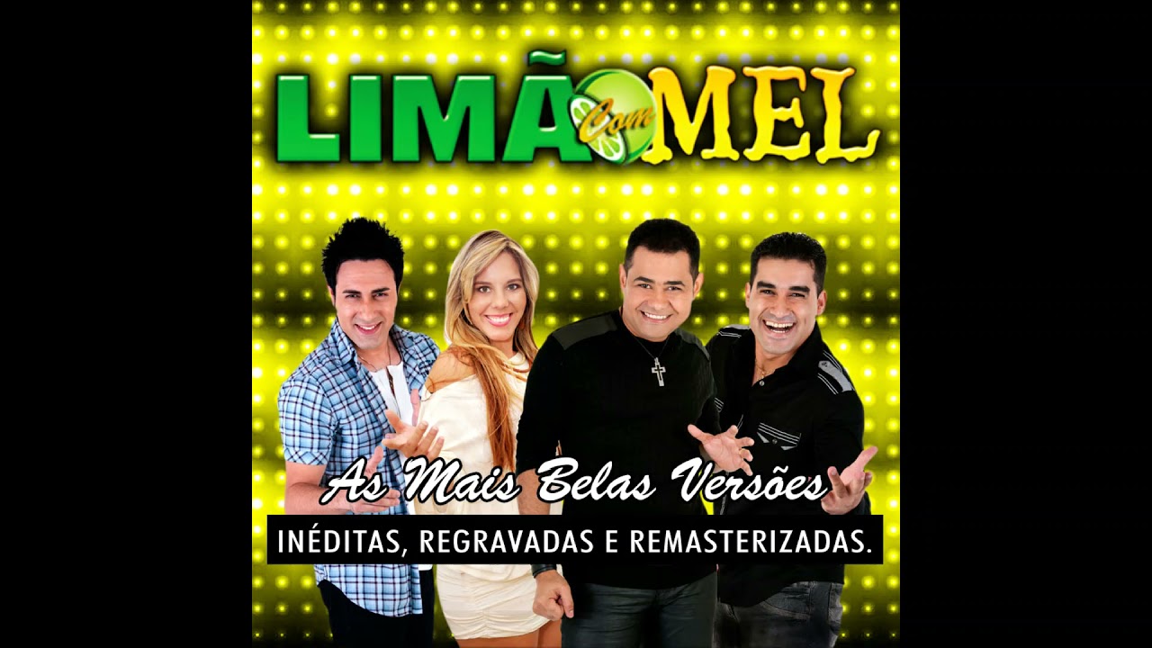Limão Com Mel - Ele