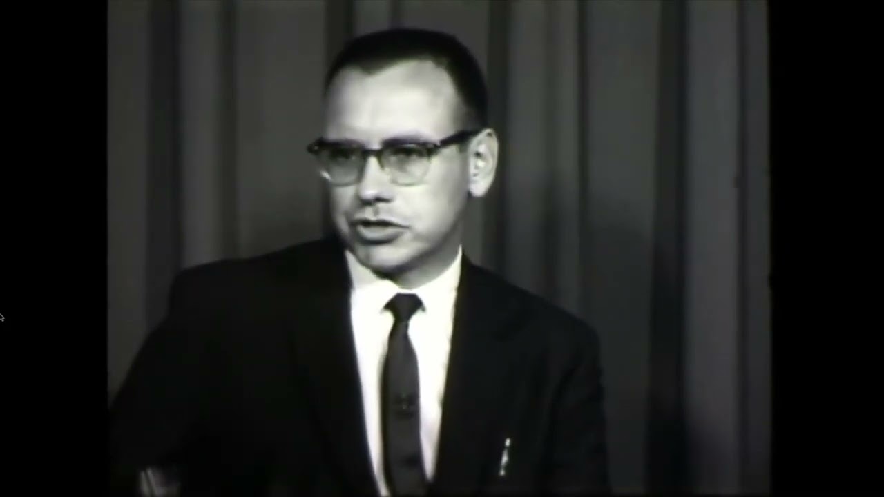 Warren Buffett Interview( 1962)