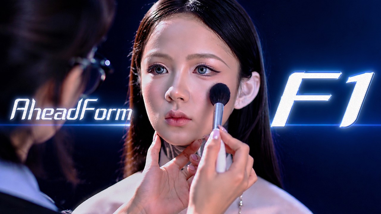 Этот робот меняет лицо и &laquo;душу&raquo; за считанные минуты&hellip; AheadForm Origin F1 пугающе реалистичен