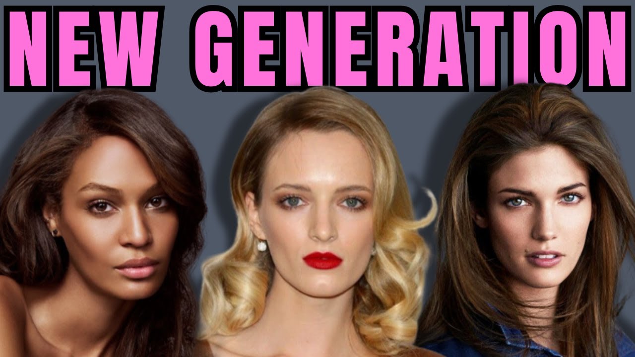 Most In-Demand Fashion Models of the 2010s