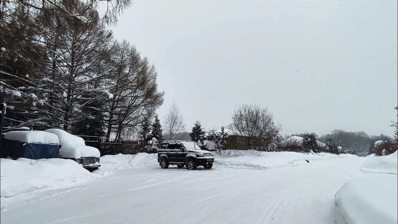 WHISPER IN THE WINTER AIR | Living in a Cold Country 