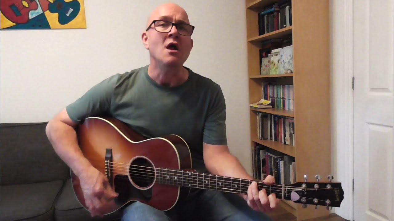 ELVIS Acoustic Medley - with downloadable, play-along song sheet - Jez Quayle