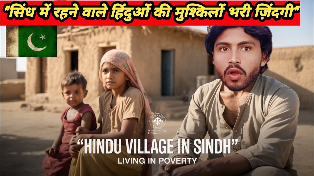 What problems do Hindus living in Sindh, Pakistan face?
