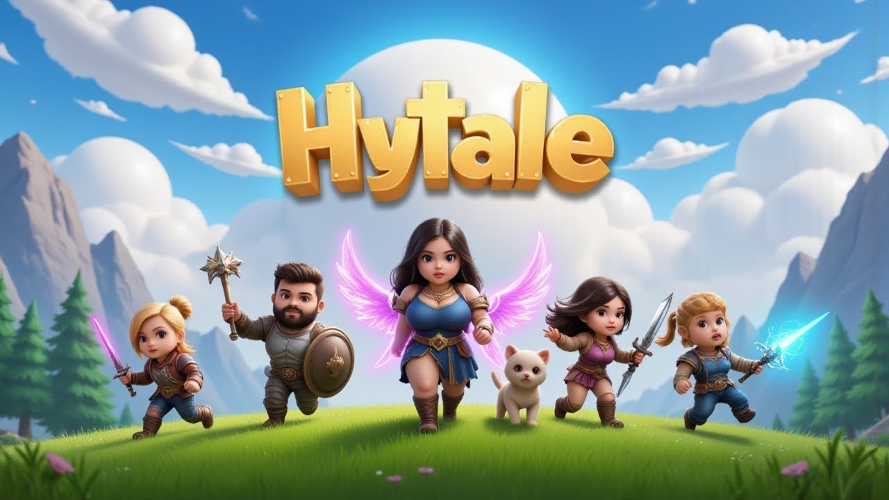 🍃Hytale🪵 -009- Was tu ich heute? (Live LP - DE/Deutsch)