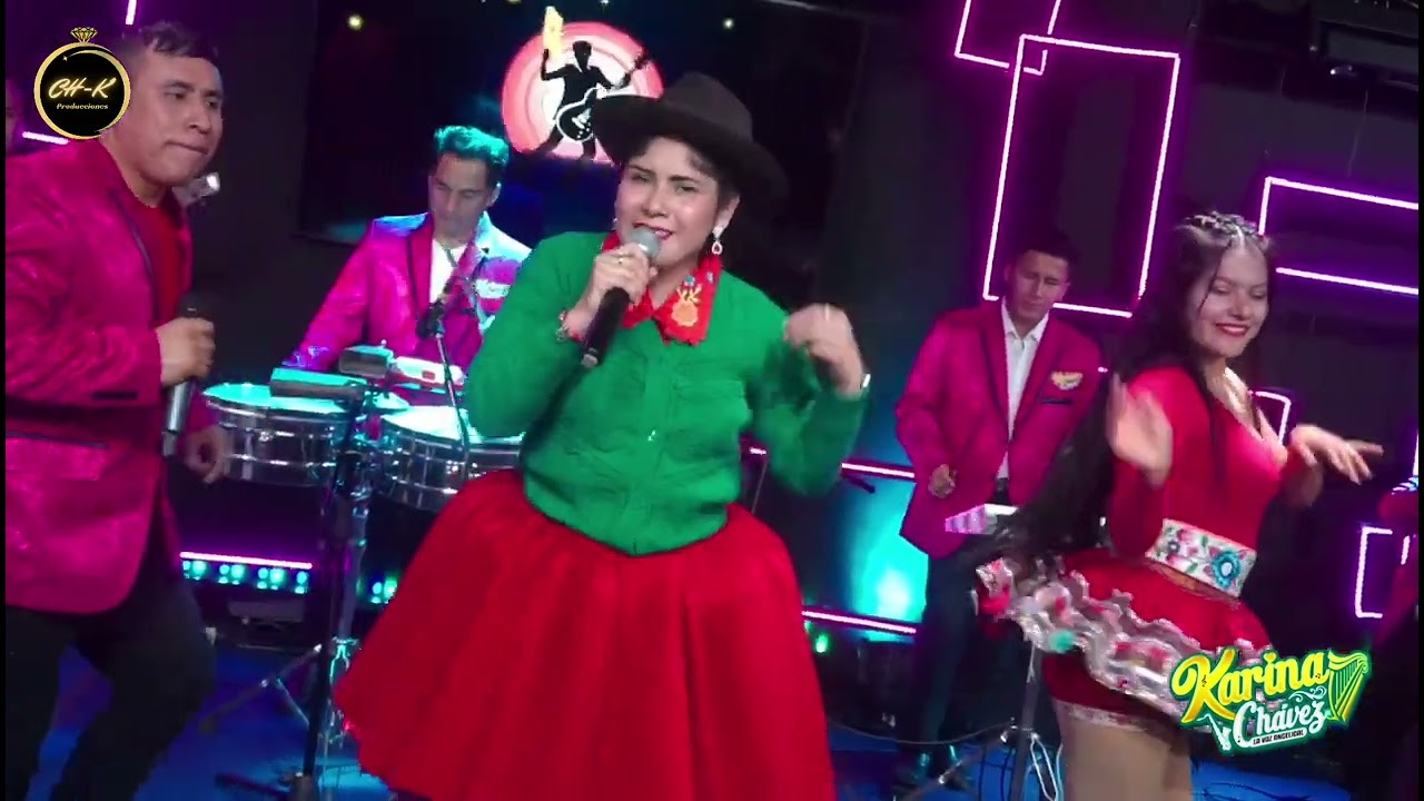 ELLA: Karina Chávez 2025