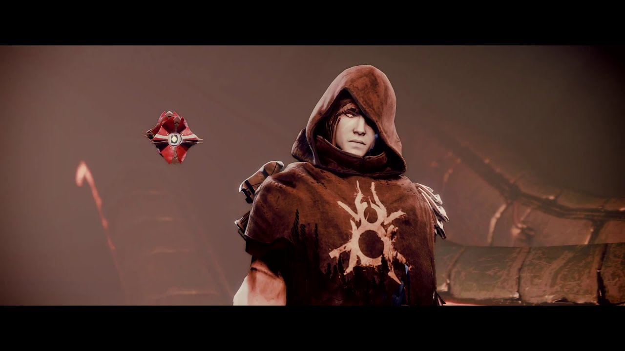 Reunited With Uldren Sov/The Crow Cutscene (Destiny 2: Beyond Light - Season Of The Hunt)