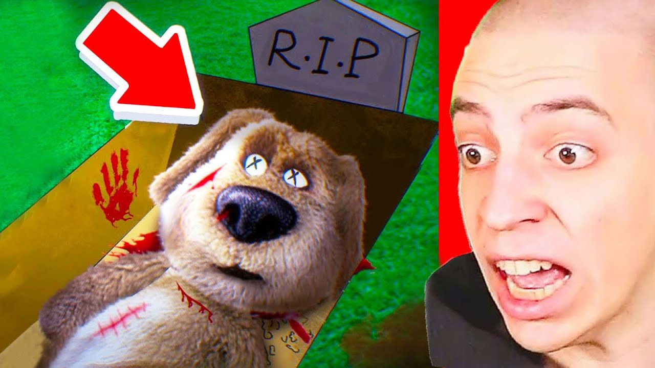 ClashGames GRUSELIGER TALKING BEN ist TOD! ☠️⚰️