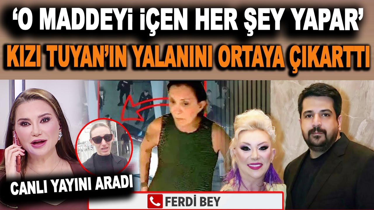 BUNU SÖYLEMEK ZORUNDAYIM! Güllü'nün patronu Ferdi Bey canlı yayında Esra Ezmeci'yi aradı!