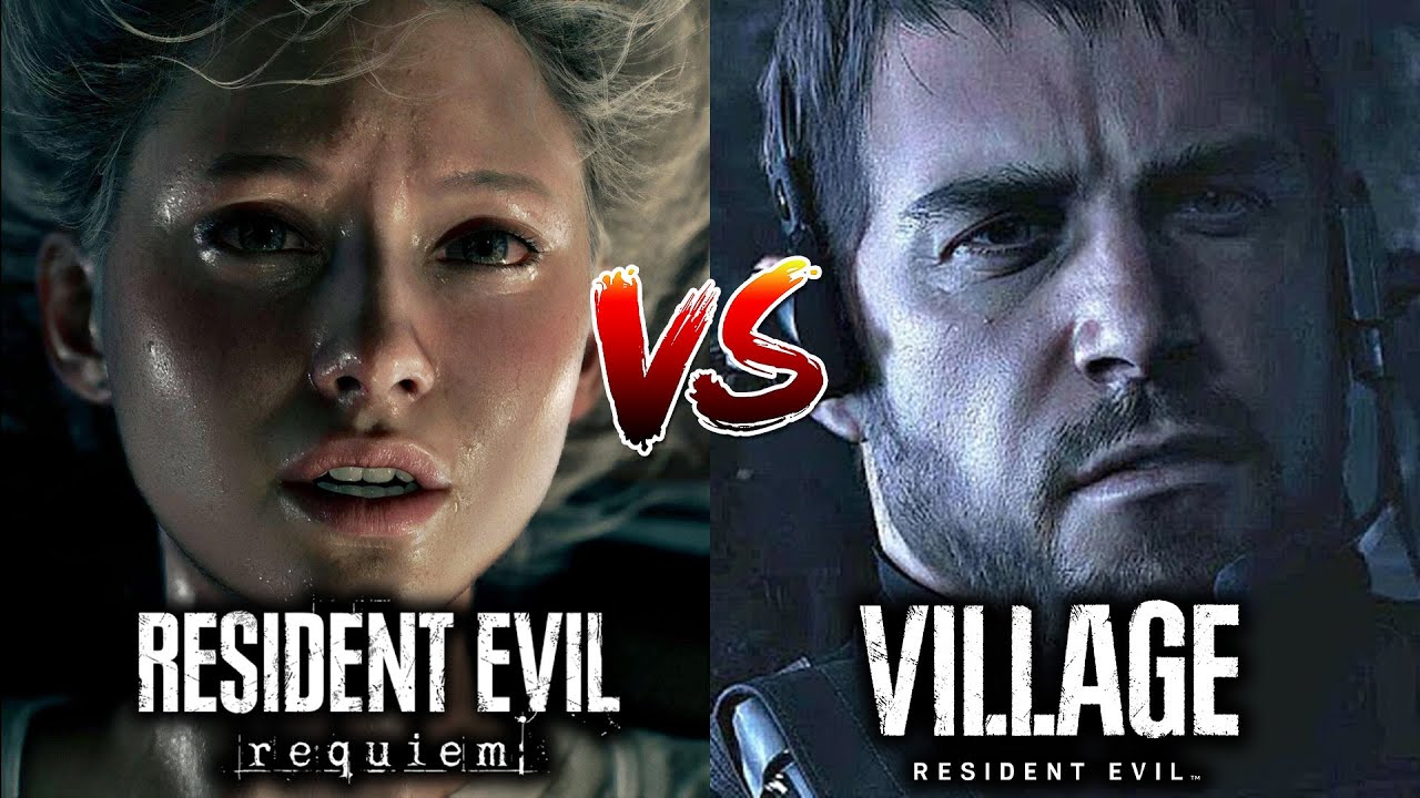 Resident Evil Requiem vs. Resident Evil Village - 15 BIGGEST Differences You NEED TO KNOW