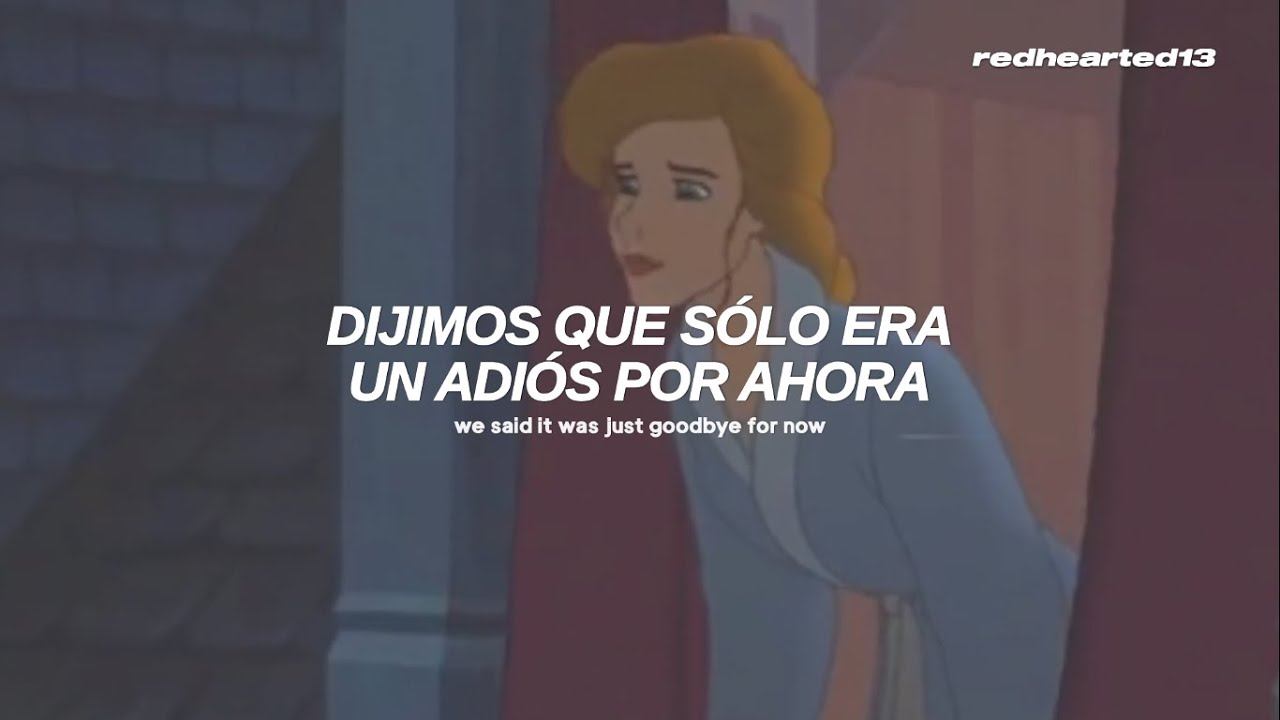 Peter Pan | Taylor Swift - Peter (Español + Lyrics)