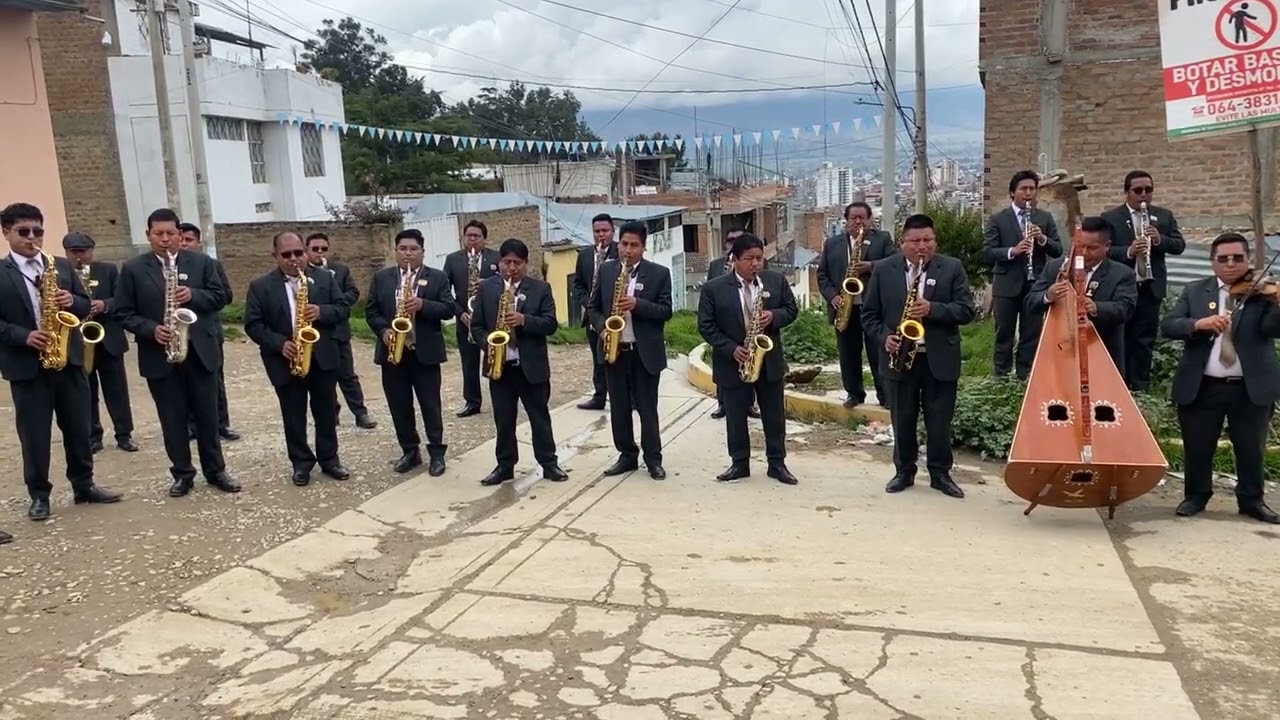 Huaylarsh - La legendaria Orquesta Matices Internacional 2026