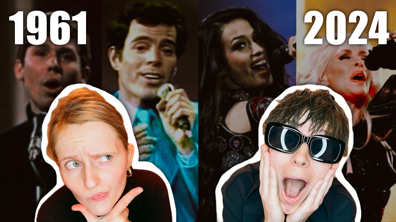 WE REACT TO: SPAIN IN EUROVISION SONG CONTEST 🇪🇸 | Benidorm Fest 2025