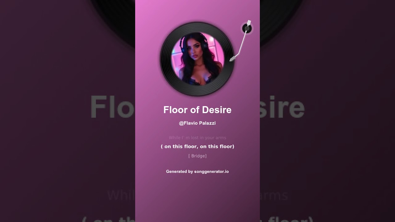 Floor of Desire