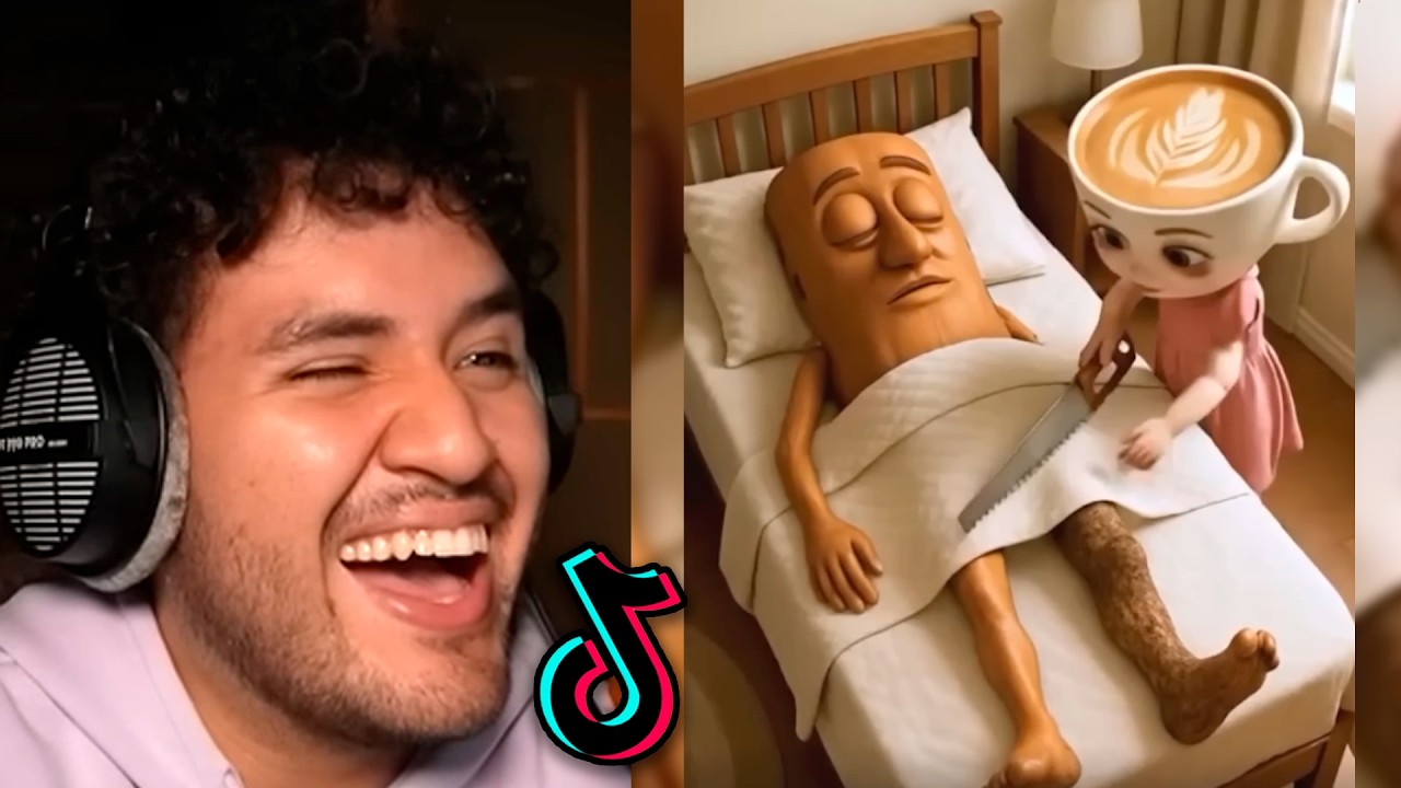 TIK TOKS tan XD que REVIVIRÁN A TUNG TUNG SAHUR 🌱