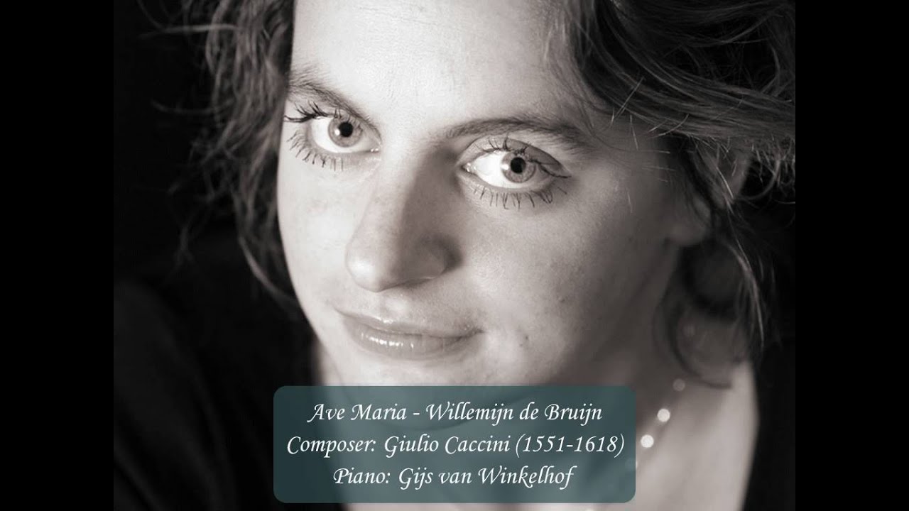 Ave Maria - Willemijn de Bruijn
