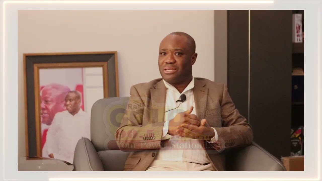 NPP Minority is engaged in strategic illiteracy - Felix Kwakye Ofosu's frank response to NPP