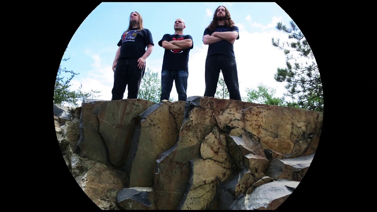 DEMONTAGE - Satan's Metal - Fire of Iniquity (2016) Promo Video