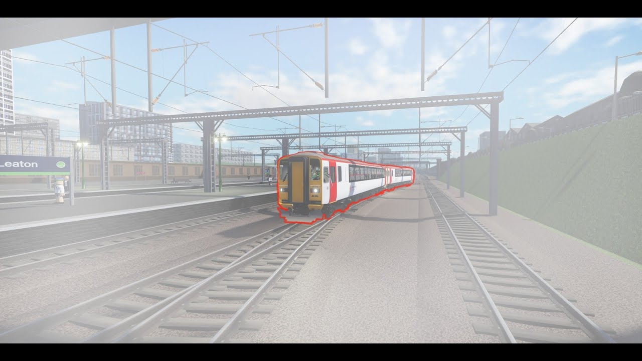 British Rail Class 153 'Super Sprinter'