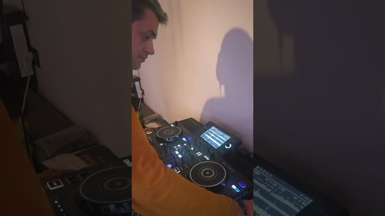 Dj sekus 1 sesion