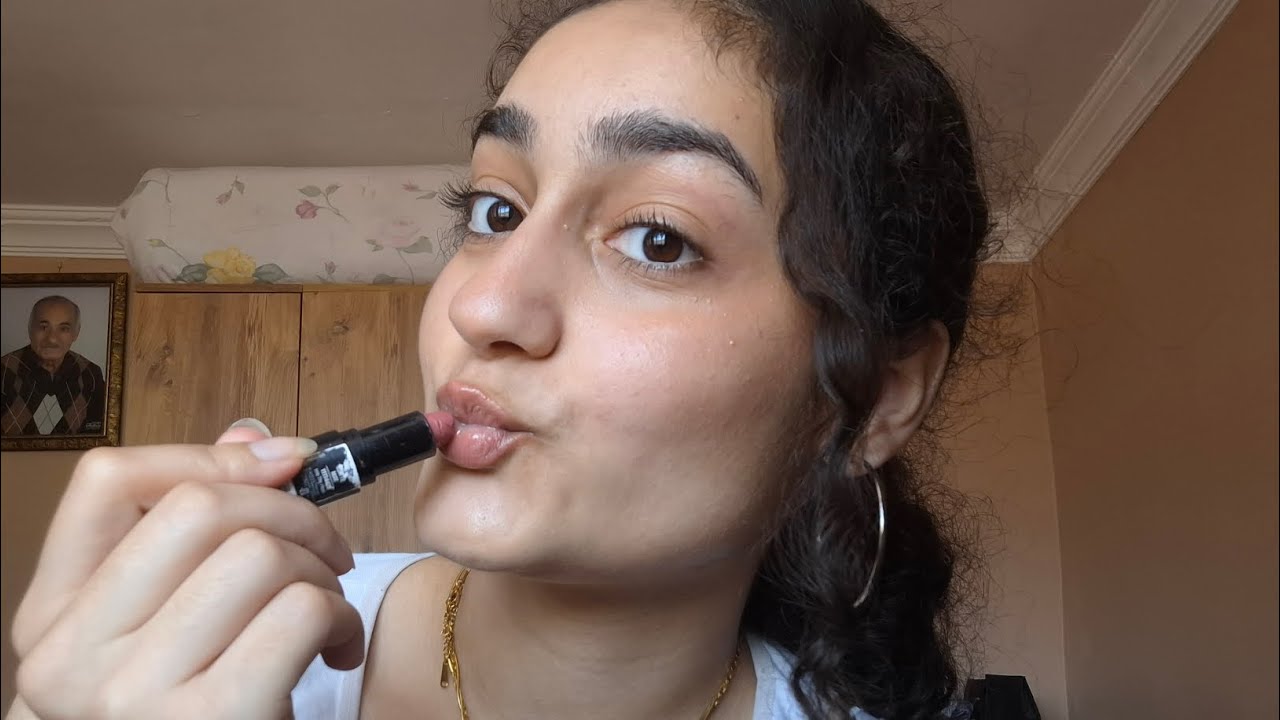 Makyajımı Yapıyorum/Türkçe Asmr