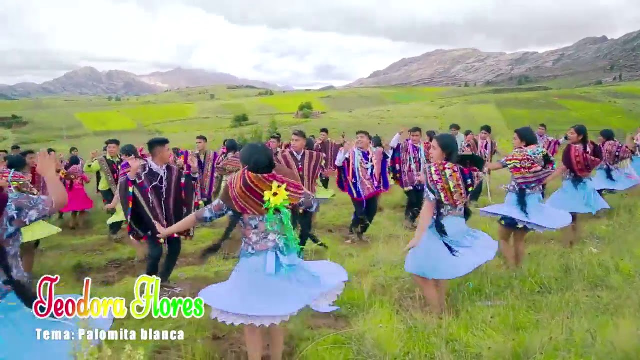 TEODORA FLORES  PRIMICIA CARNAVAL 2020