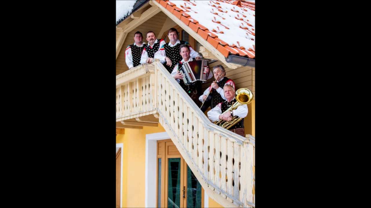 Ansambel Marjana Kočevarja - Kozjanski svet