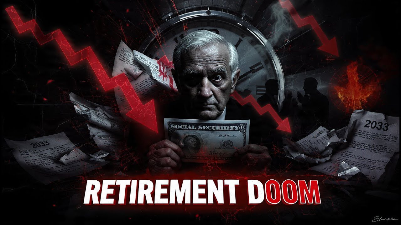 The End of Social Security: Why Retirement Will Collapse in 2033